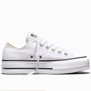 Converse Chuck Taylor All Star Lift Platform Canvas
